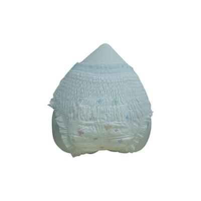 China Antibacterial Ultra Soft Menstrual Disposable Panties For Girls for sale