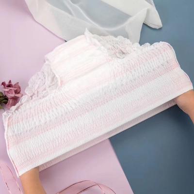 China Female Kafurou Menstrual Period Leak Proof Disposable Incontinence Protective Plain Weave Underwear For Women for sale