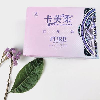 China Breathable Organic Cotton Sanitary Pad Ladies Sanitary Pads Menstrual Pants Supplier for sale