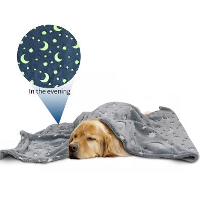 China Stocked Dog Blankets For Small Dogs Cat And Pet Flannel Fleece Soft Warm Dog Blanket Blanket For Puppy for sale