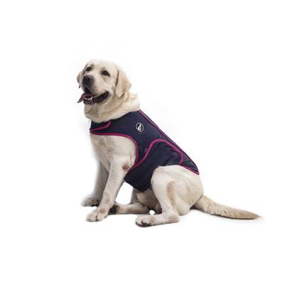 China Viable Hot Amazon Sale Worry Vest Wraps for Dogs, Dog Thunder Vest, Puppy Calming Vest for sale