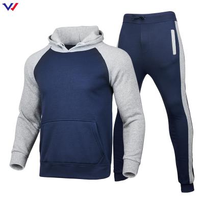 China Breathable Bodycon Outdoor Running Sweatsuit Breathable Tracksuits For Men Jogging Sets for sale