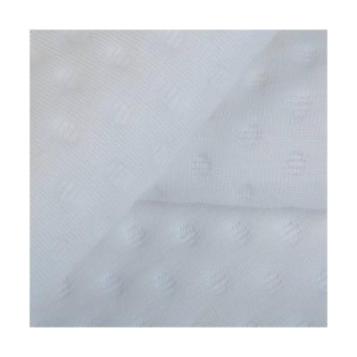 China Customized Breathable Pillow Cover Jacquard 100% Polyester Knitted Printed Fabric for sale