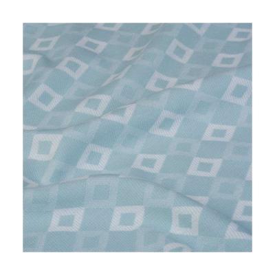 China Factory Sale Various Breathable Pillow Cover Chinese 3d Stereoscopic Polyester Jacquard Fabric for sale