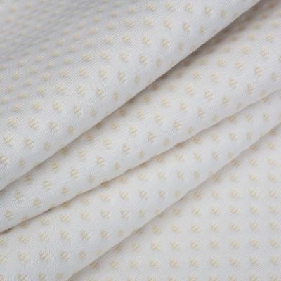 China Breathable Bamboo Mattress Fabric Jacquard Polyester Knitted Mattress Fabrics Colorful Polyester Knitted Fabric for sale