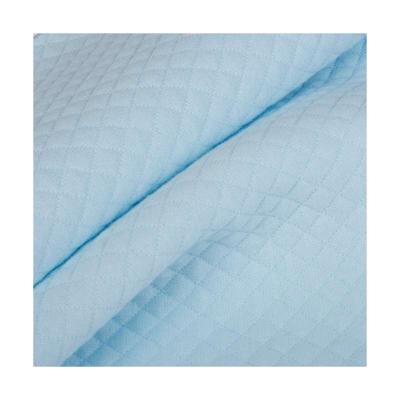 China Sale Wrinkle Resistant New Pit Type Pillow Cover Comfortable Mattress Wide Is Knitting Fabric for sale