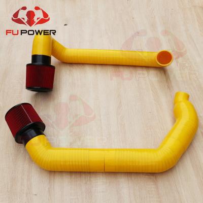 China Silicone Front Mount Air Intake G80 G82 M3 M4 S58 for sale