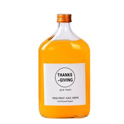 China Hot Sale 250ml 350ml Infusion Coffee Juice Glass Bottle Fruit Wine Wine Tea Hot Milk Dish for sale