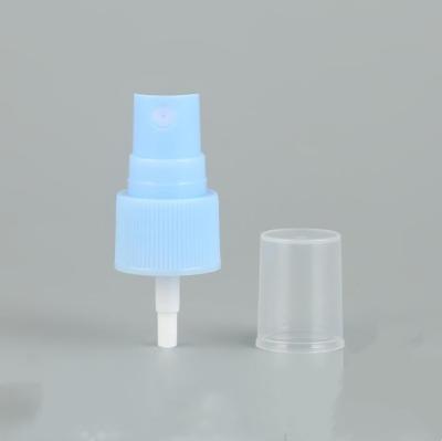 China Non Spill Plastic Fine Mist Nozzle Sprayer Face Mist Sprayer For Bottle for sale