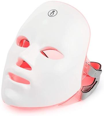 China Beauty Facial Machine Therapy Anti Light Dye Removal LED Mask Acne Wrinkle Removal Photon Skin Rejuvenation Face Lifting Device for sale