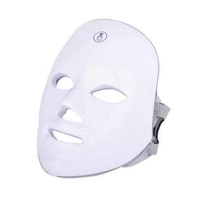 China Pigment Removal Amazon 2021 Hot Sale Led Acne Device Led Therapy Device With Neck Led Skin Therapy Machine for sale