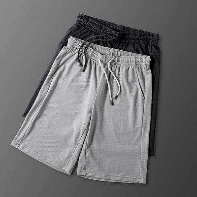 China Best Selling Casual Anti-Wrinkle Workout Shorts With Pockets Custom Causal Shorts for sale