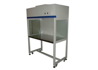 China Lab Laminar Flow Cabinets With 1 PC UV Light And 650mm Heigh Stand for sale