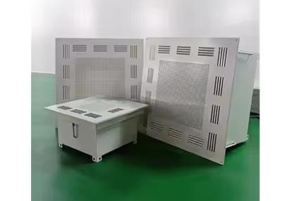 China HEPA Filter Box With Gel Seal Hepa Air Filters  For Clean Air In Homes And Offices for sale