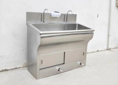 China Hospital Medical Wash Sink Original Design Customized Size For Cleanroom for sale