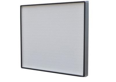 China High Efficiency Clean Room ULPA Filter U15 - U17 For Industrial 484x  484 x 50mm for sale