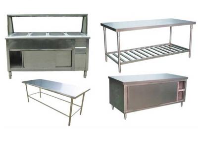 China Customized SUS 304 316L Clean Room Equipments For Food Industry for sale