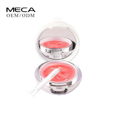 China High quality organic moisturing private label lip mask lip blam waterproof lip care makeup cosmetics for sale