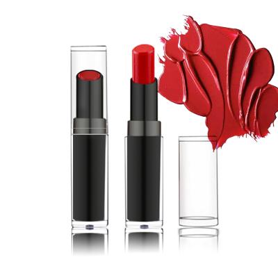 China Wholesale Custom New Look Sunscreen Waterproof Non-Toxic Creamy Velvet Matte Lipstick for sale