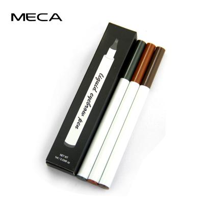 China Eyebrow Pen Custom Logo Natural Wholesale Waterproof High Quality Waterproof Eyebrow Pencil for sale