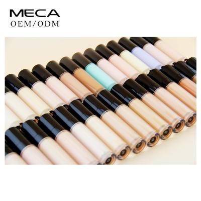 China Sunscreen OEM Makeup Concealer Pencil Full Coverage Waterproof Face Makeup No Logo 30 Color Concealer Cream Cosmetics for sale