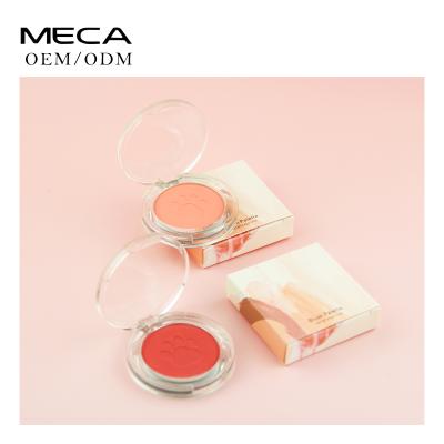 China New Brand Waterproof Makeup Bronzer Blush Palette Face Makeup Baked Cheek for sale