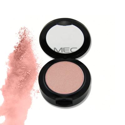 China OEM Oeganic Sunscreen Private Label Makeup Daily Beauty Cosmetics Soft Easy Coloring Natural Makeup Blush Powder for sale