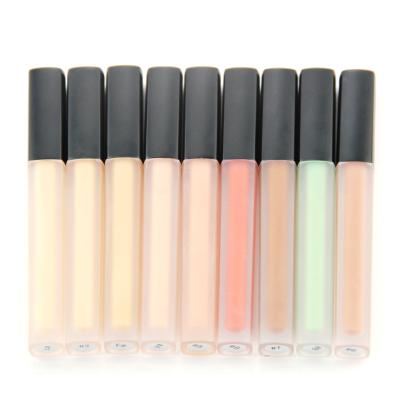 China Sunscreen Concealer Bottle Concealer Private Label Make Up Concealer for sale