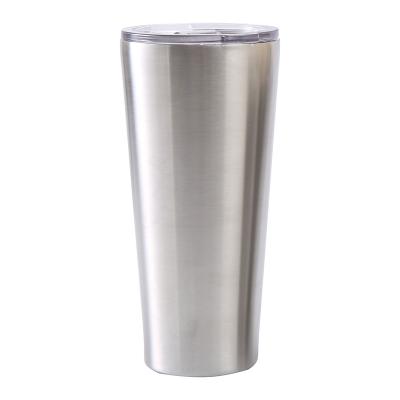 China New Beer Cup 304 Stainless Steel Belly Candle Big Bingba Sustainable Diet Mug for sale