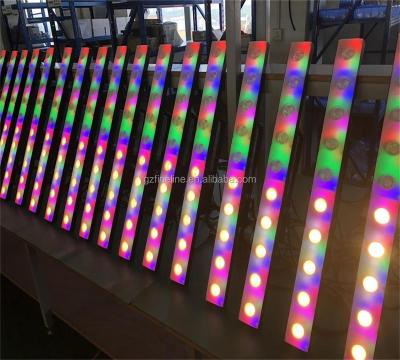 China LCB70 2in1 10*3W Led Blinder Effect Lights LED Bar Light LCB70 for sale