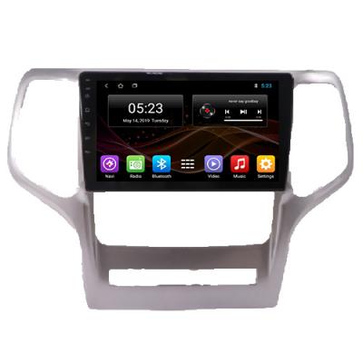 China Car Auto Parts Android Car Radio Gps Navigation Multimedia Car DVD Player System Car Stereo Video For Jeep Grand Cherokee 2013-2020 for sale