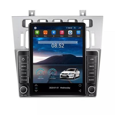 China Car Auto Parts Tesla Styling Car Stereo Android For Chery For Cowin 2006-2011 DSP Car Visual BT 4G WIFI AM FM LE RDS Car DVD Player Auto carplay for sale