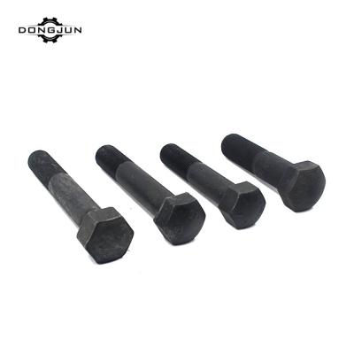 China Bulldozer Parts Chassis Parts Excavator E390 M30 Track Link Bolt Track Bolt And Nut Sizes Bolt And Nut for sale