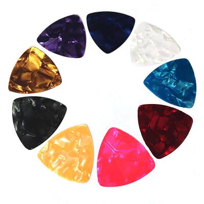 China GUITAR Guitar Effects Bass Picks Wholesale Custom Logo Color ABS Guitar Picks for sale