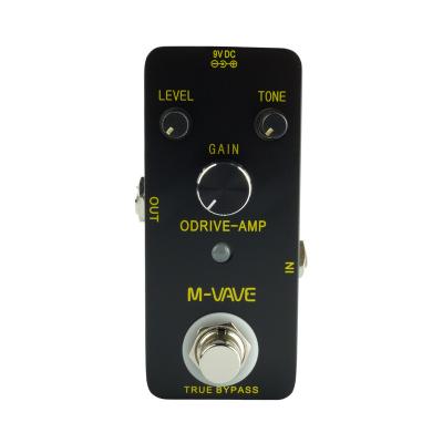 China Guitar Effects Hot Selling Fashion Guitar Effects Pedal Guitar Effects Speed-amp Pedal Guitar For Music Bass for sale