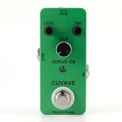 China CUVAVE Guitar Effects Guitar Effects Pedal Speed-DB Easy to Carry Electric Guitar Effect Pedal Ture Bypass for sale