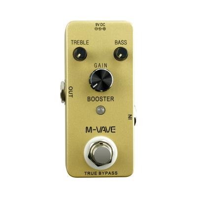 China M-VAVE GUITAR Pure-Thruster Guitar Effects Pedals Guitar Accessories Thruster Guitar Pedals for sale