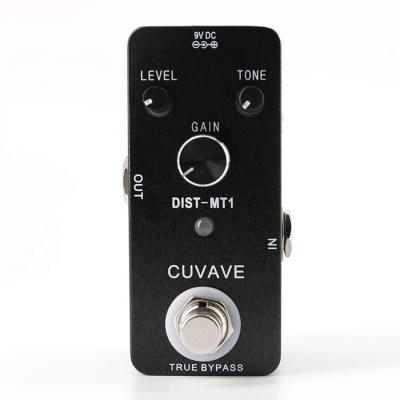 China GUITAR electronic component lead guitar effect high gain deformation pedals with cheap price for sale