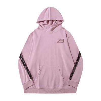 China Cheap wholesale Woman Pink Hoodies Low Moq for sale