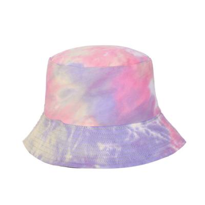 China Detachable Bucket Cap Protection Hat Different print designer stylish bucket hat embroidery fisher hats for sale