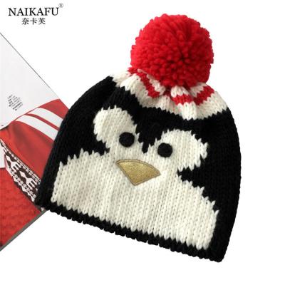 중국 Baby Cute Winter Hats exquisite girls winter cap beanie baby toddler hat 판매용