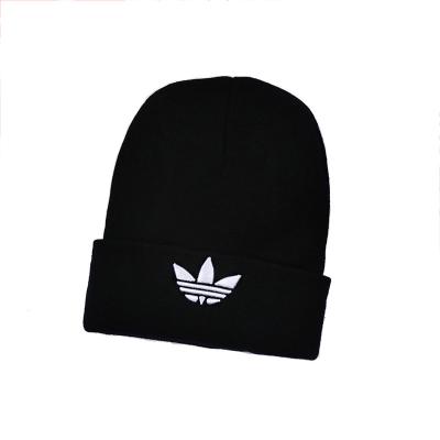 China hat cap scarf cartoon High Profile hot selling men winter jacquard knit boys beanie caps zu verkaufen