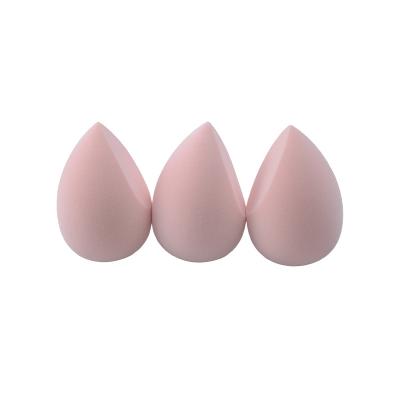 China Skin-Friendly Flocking Cosmetic Make Up Beauty Makeup Applicator - Beauty Egg Microfiber 