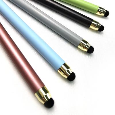 China New Style Mobile Phone No Need To Charge Passive Capacitive Touch Screen Sensitive Pencil Magnetic Contact Drawing Stylus Smart Pen for sale