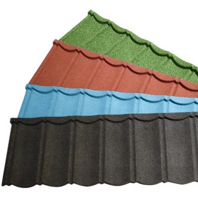 China Stone coated roof tiles bond/classic/shingle/roman/wood/milano tiles for sale