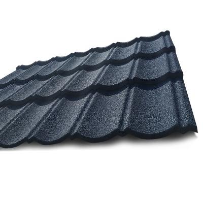 Cina Kenya stone coated Shingle Roof Tiles bond/classic/shingle/roman/wood/milano tiles in vendita