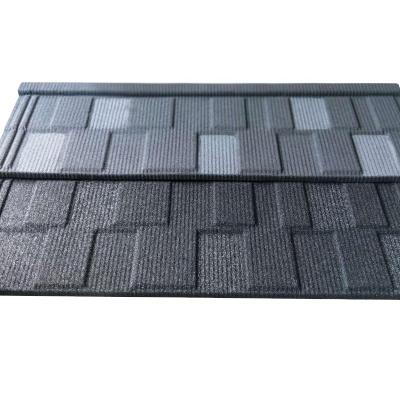 China insulation aluminum Shingle Roof Tiles 0.4mm Shingel tile building materials in kenya wa for sale