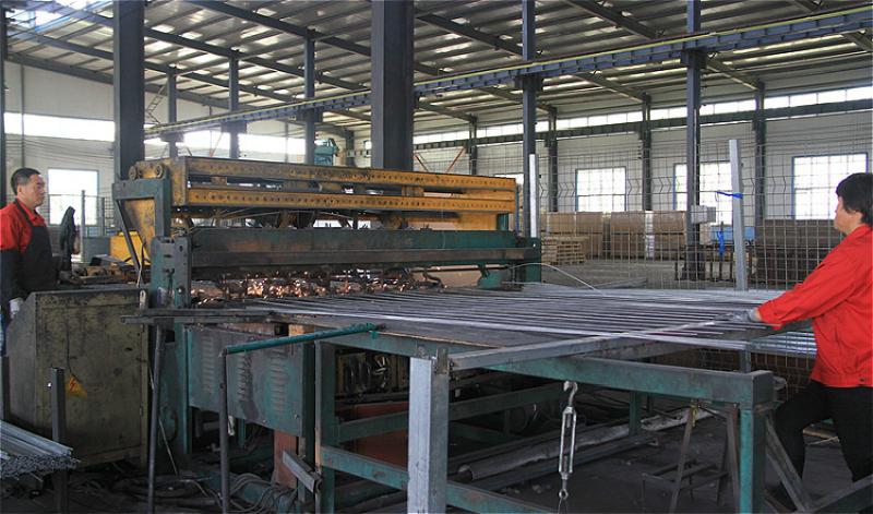 Verified China supplier - Hebei Bending Fence Technology Co., Ltd