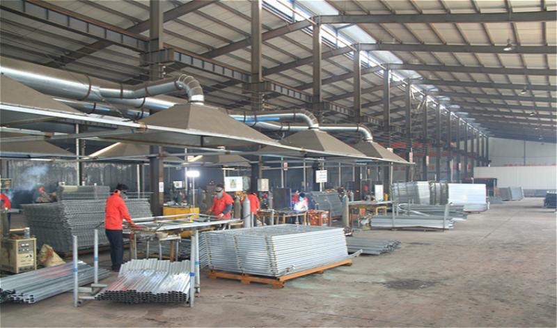 Verified China supplier - Hebei Bending Fence Technology Co., Ltd