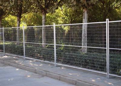 China ODM Metal Welded 2.9x1.83m Temporary Fencing Canada for sale